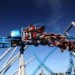 Achterbahn Bluefire im Europa Park