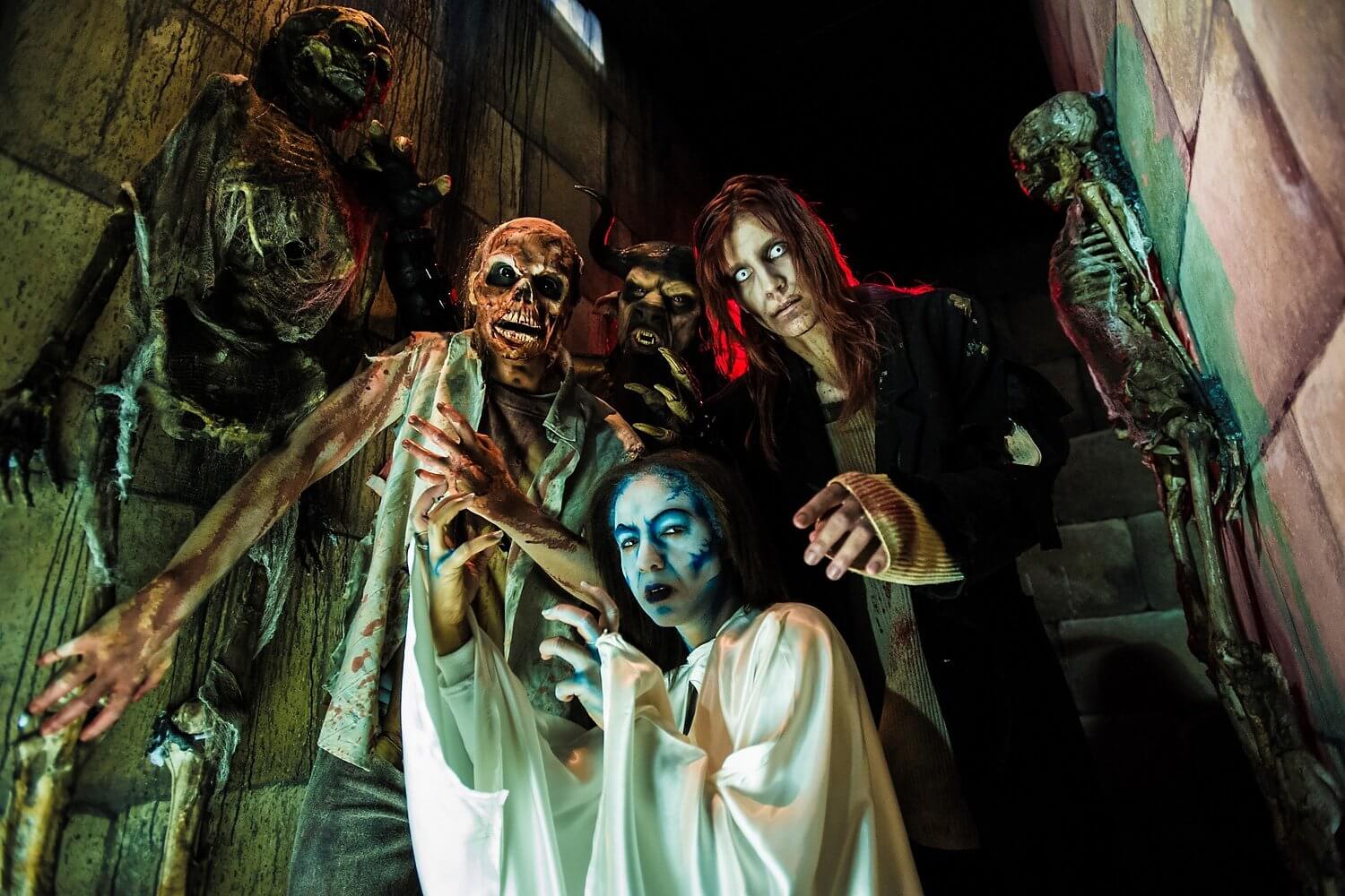 Horror Nights 2014 im Europa Park