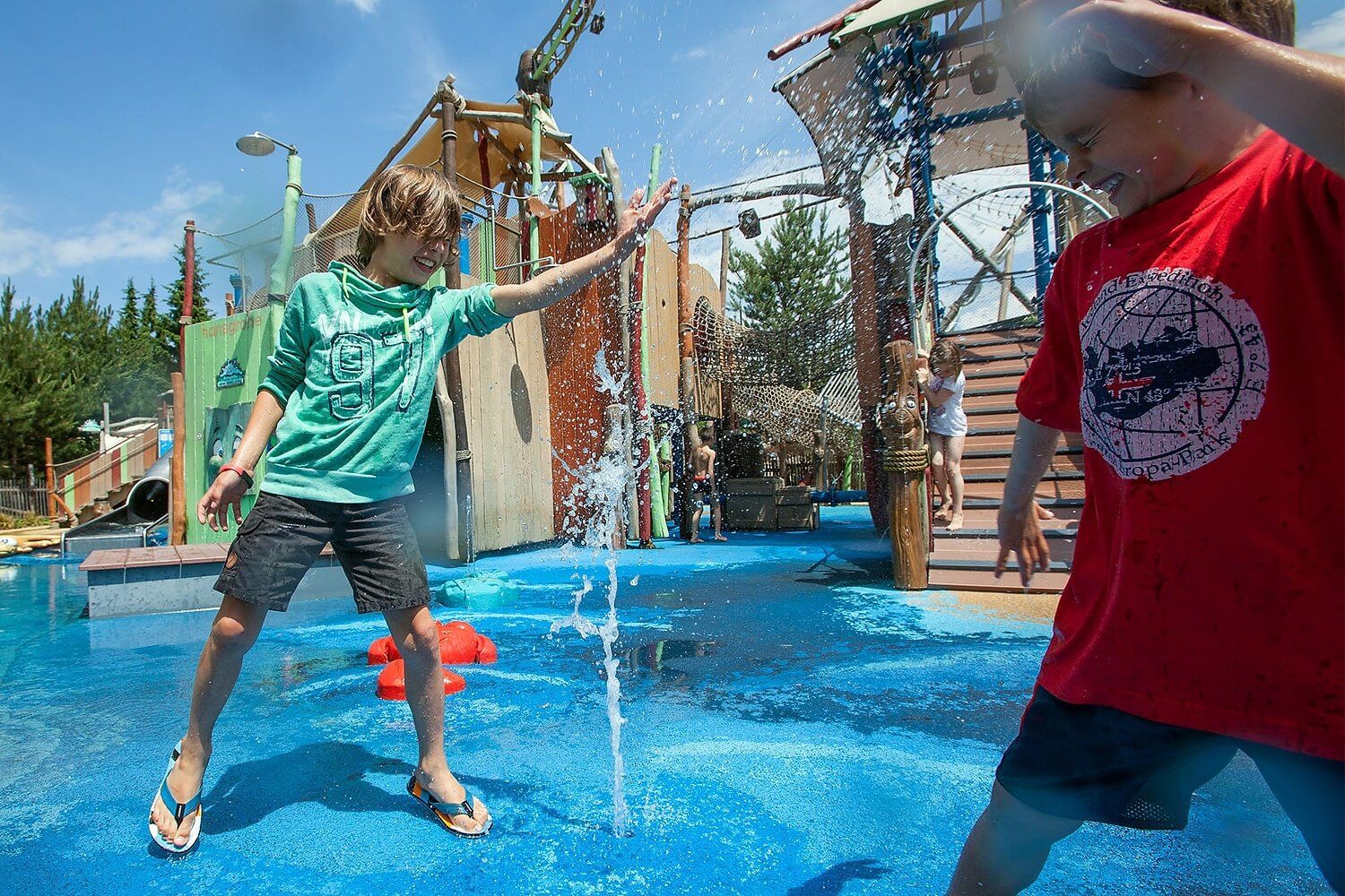 Im Europa-Park wird der Sommer zum Erlebnis