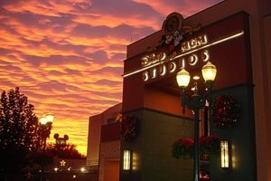 MGM Studios der World Disney World