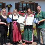 Familienfreifallturm Thaolon im Bayern Park erhält den FKF-Award