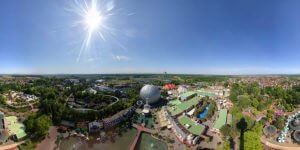 Europa Park Panorama