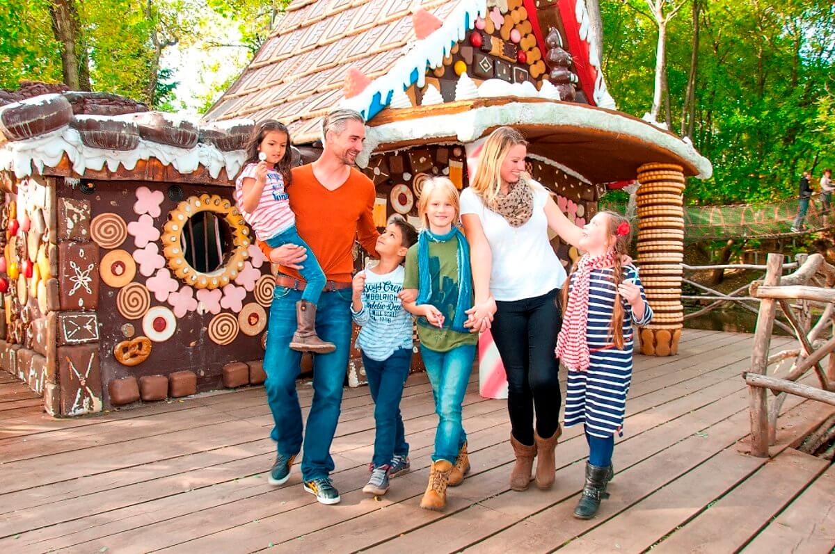 Märchentag im Filmpark Babelsberg