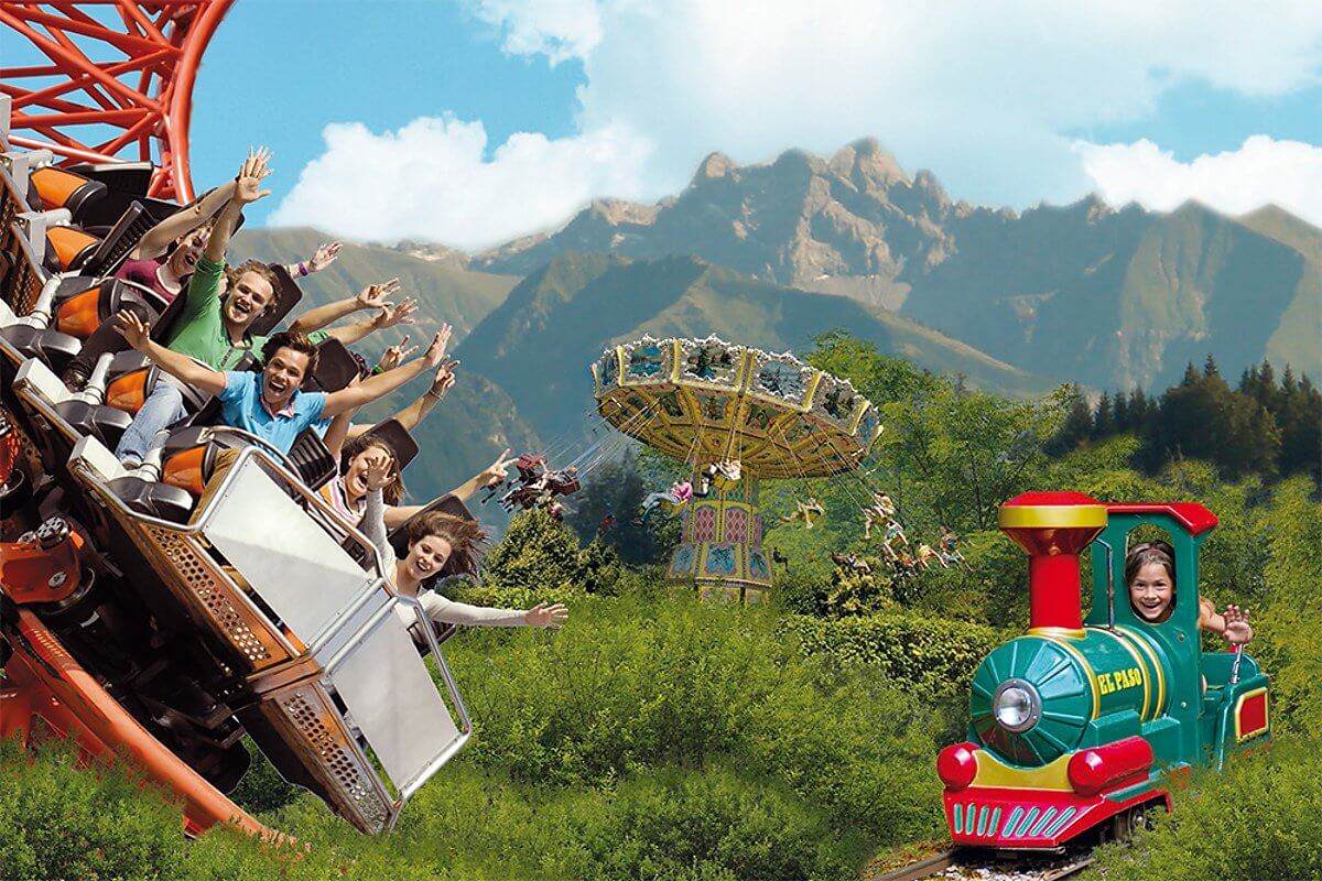 Allgäu Skyline Park