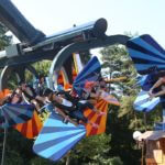 Sky Fly im Holiday Park Pfalz