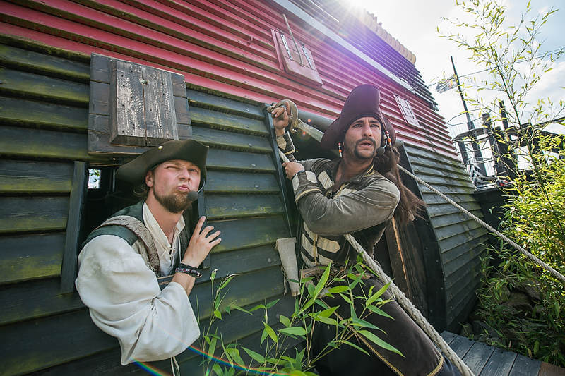 Belantis - Piraten ahoi