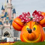 Halloween im Disneyland Paris