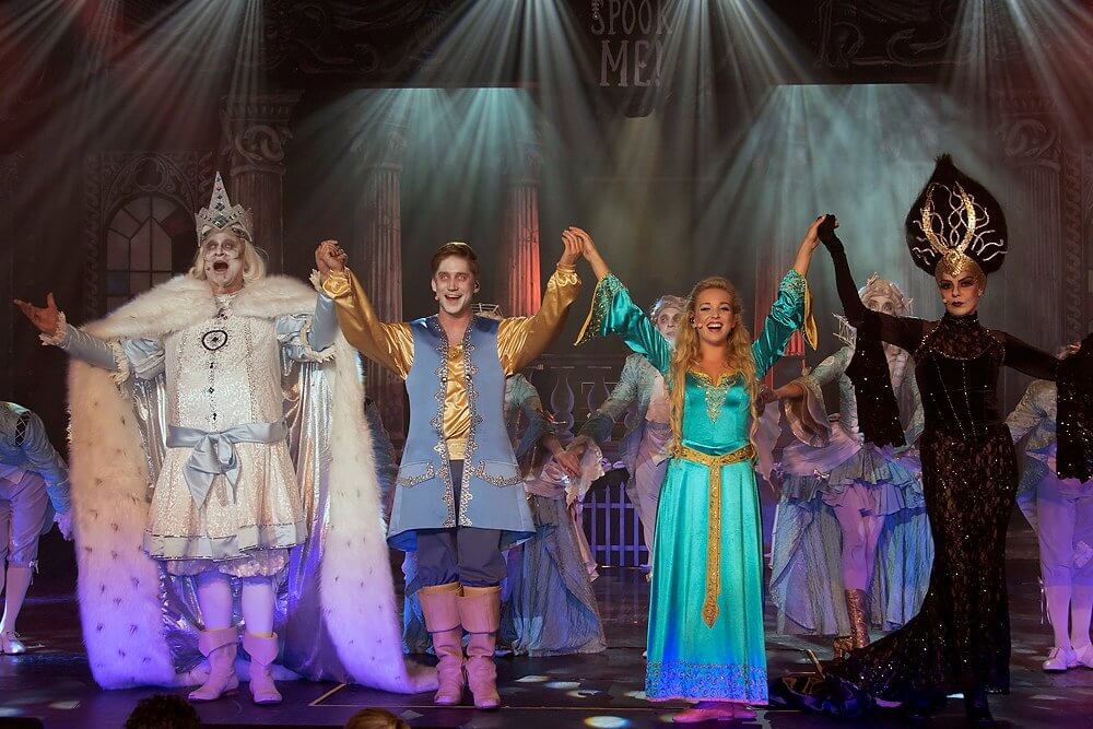 Spook Me! The Europa-Park Musical