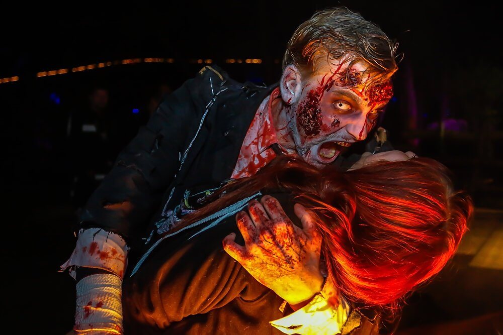 Bissfest - Horrornächte im Filmpark Babelsberg