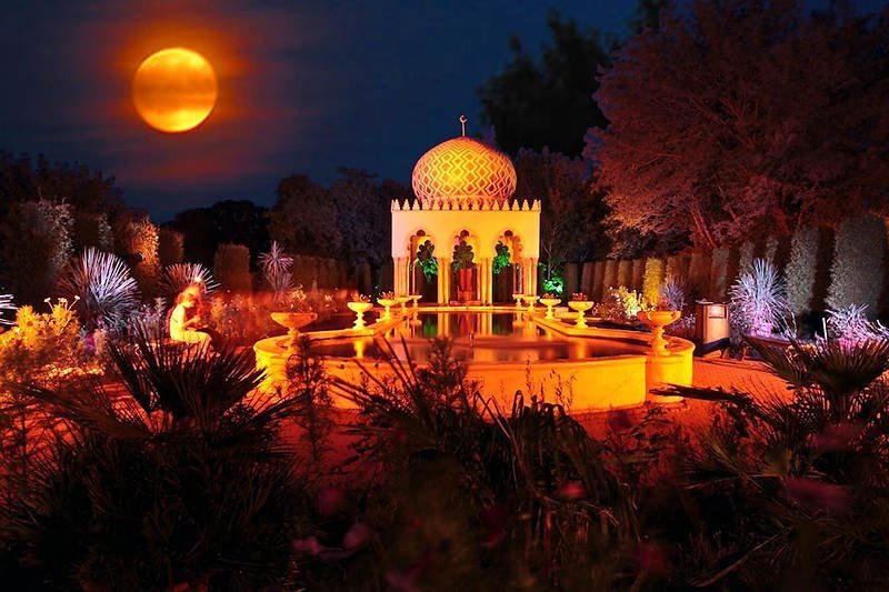 Filmpark Babelsberg - Muckpalast