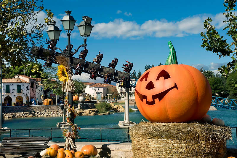 Halloween in PortAventura
