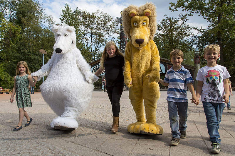 ZOOM Erlebniswelt für die Schultüte