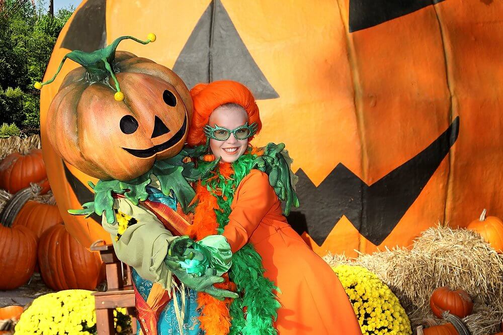 Halloween im Holiday Park Pfalz