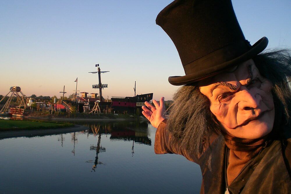 Halloween in Belantis