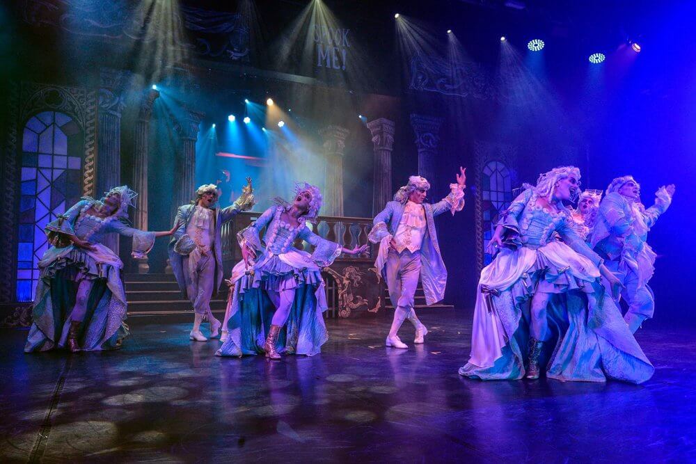 Ein Märchen von Liebe, Mut und Freiheit: „Spook Me! The Europa-Park Musical“