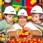 Lego Factory im Legoland Discovery Centre