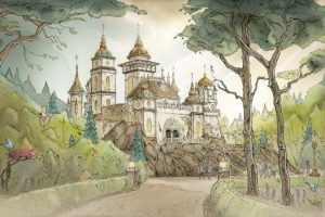 Freizeitpark Efteling errichtet neue Attraktion „Symbolica“ im Sommer 2017