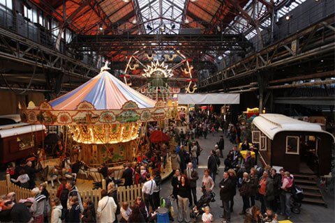 Historischer Jahrmarkt