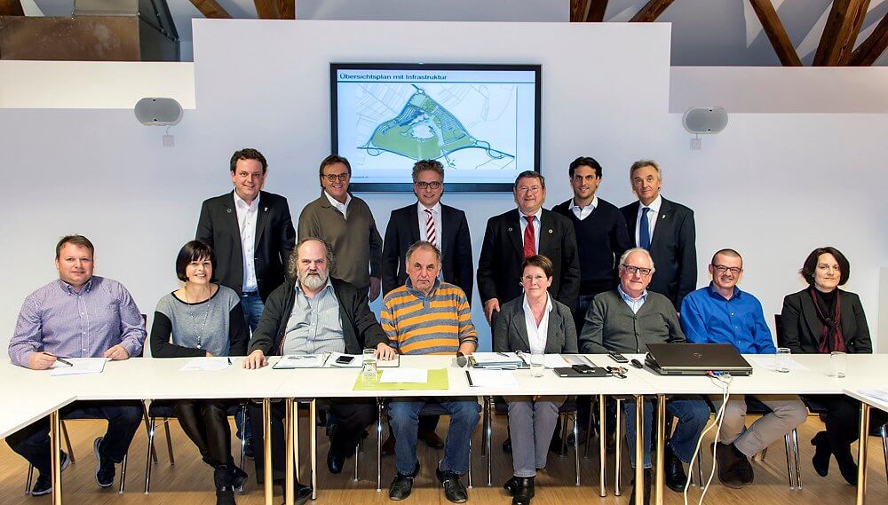 Die Planung zum Wasserpark des Europa-Park Resorts schreitet voran