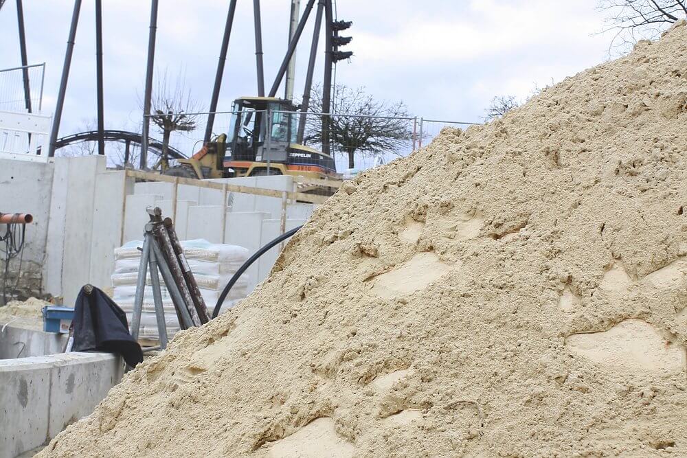Mysteriöser Spurenfund im Heide Park Resort