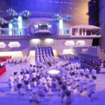 Star Wars Ausstellung im Legoland Discovery Centre