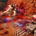 Star Wars Ausstellung im Legoland Discovery Centre