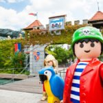 Playmobil FunPark Eingang