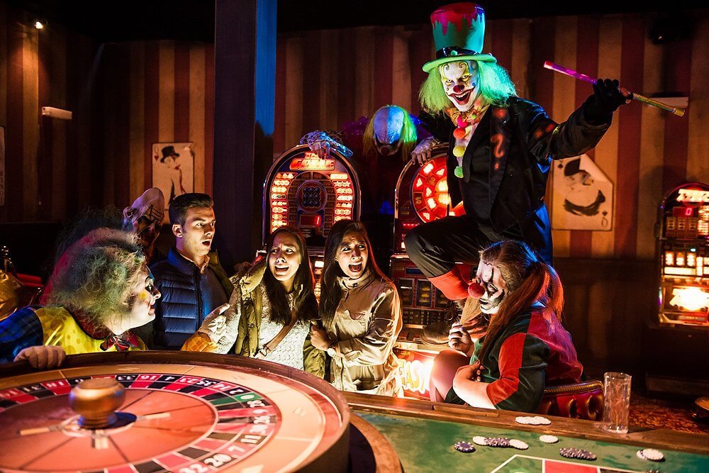 Horror Nights im Europa-Park