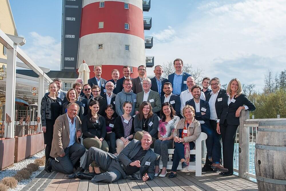 IAPPA Mitglieder im Europa-Park