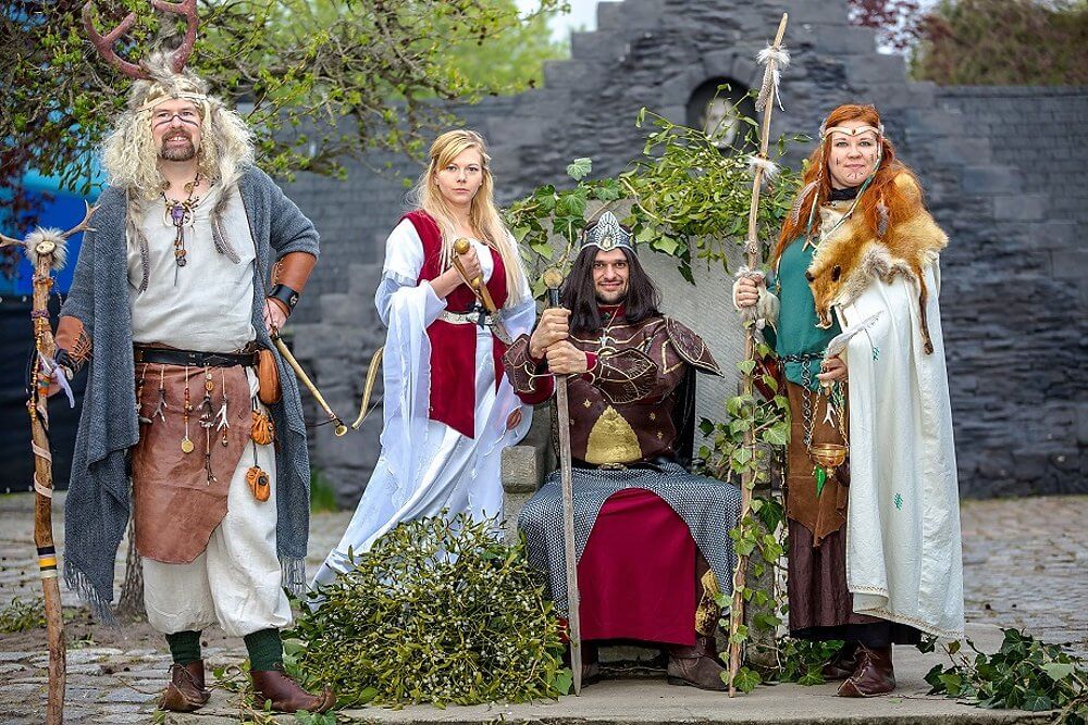 Walpurgisnacht im Filmpark Babelsberg