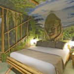 Jungle Adventure Themenzimmer im Gardaland Adventure Hotel