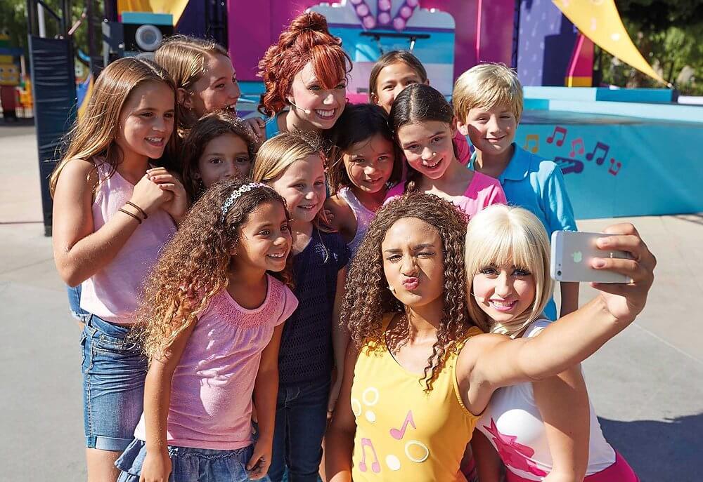 LEGO Friends Event im Legoland Deutschland