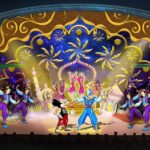 Micky und der Zauberer - Aladdin