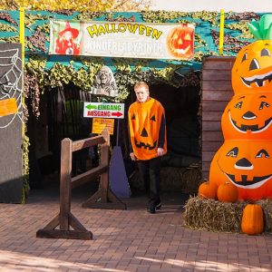 Kinder-Halloween im Movie Park Germany