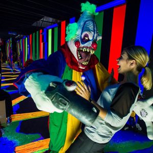 Horror Nights im Europa-Park Resort