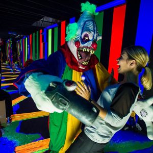 Horror Nights im Europa-Park Resort