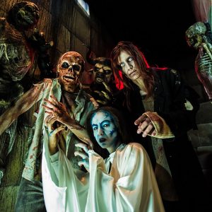 Horror Nights im Europa-Park Resort