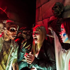 Horror Nights im Europa-Park Resort