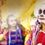 Halloween auf Mexikanisch im Burgers Zoo