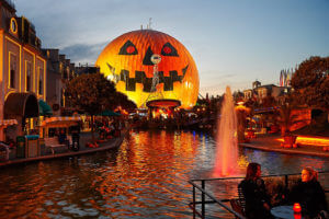 Halloween im Europa-Park