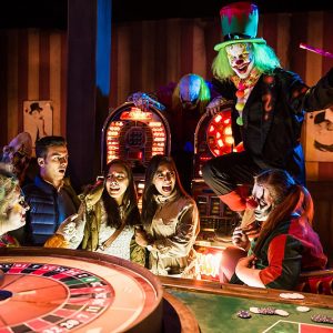 Horror Nights im Europa-Park Resort