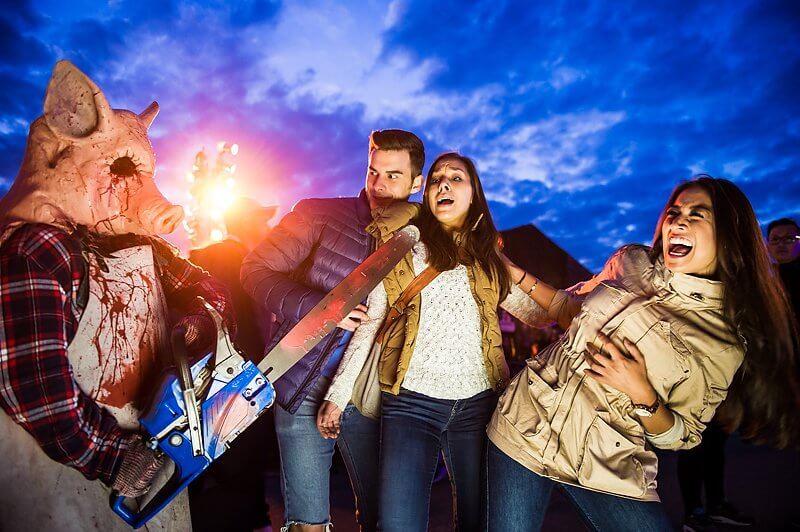 Horror Nights im Europa-Park Resort