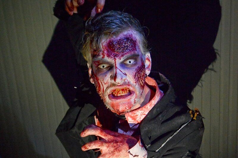 Monstercheck im Filmpark Babelsberg