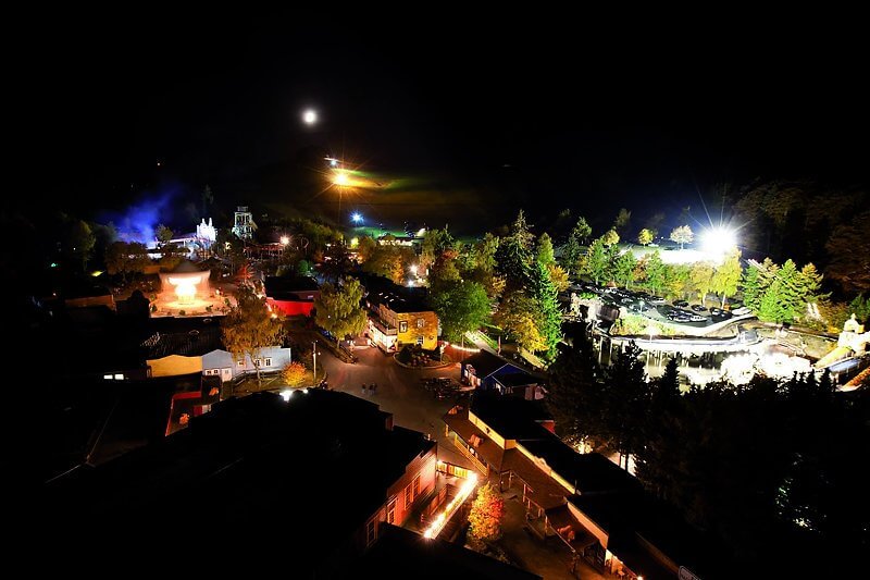 FORT FEAR Horrorland: Halloween im FORT FUN