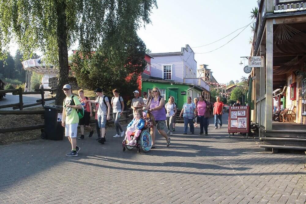 Tag der Herzen 2016 im Fort Fun Abenteuerland