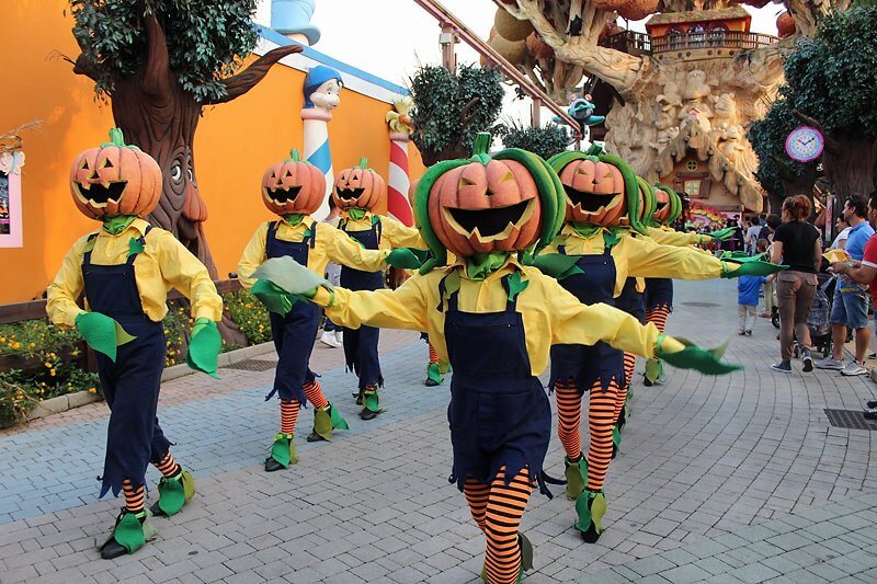 Gardaland Magic Halloween