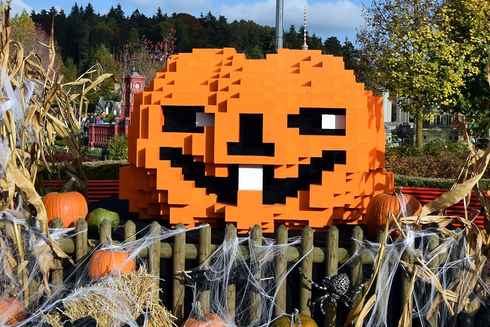Halloweeks im Legoland Deutschland