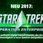Logo Star Trek Operation Enterprise