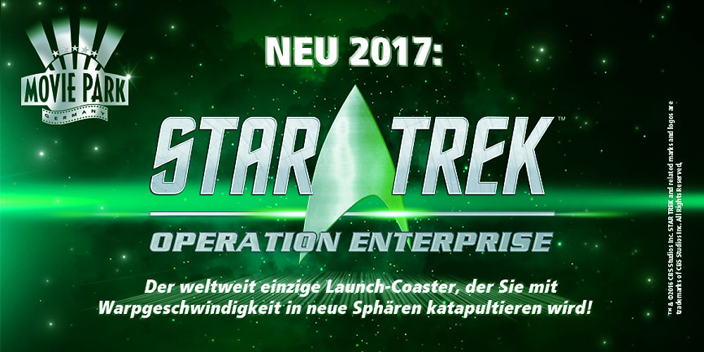 Logo Star Trek Operation Enterprise