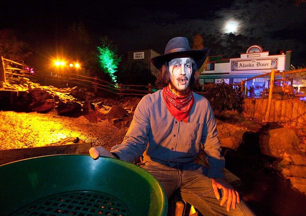 Halloween in der Zoom Erlebniswelt